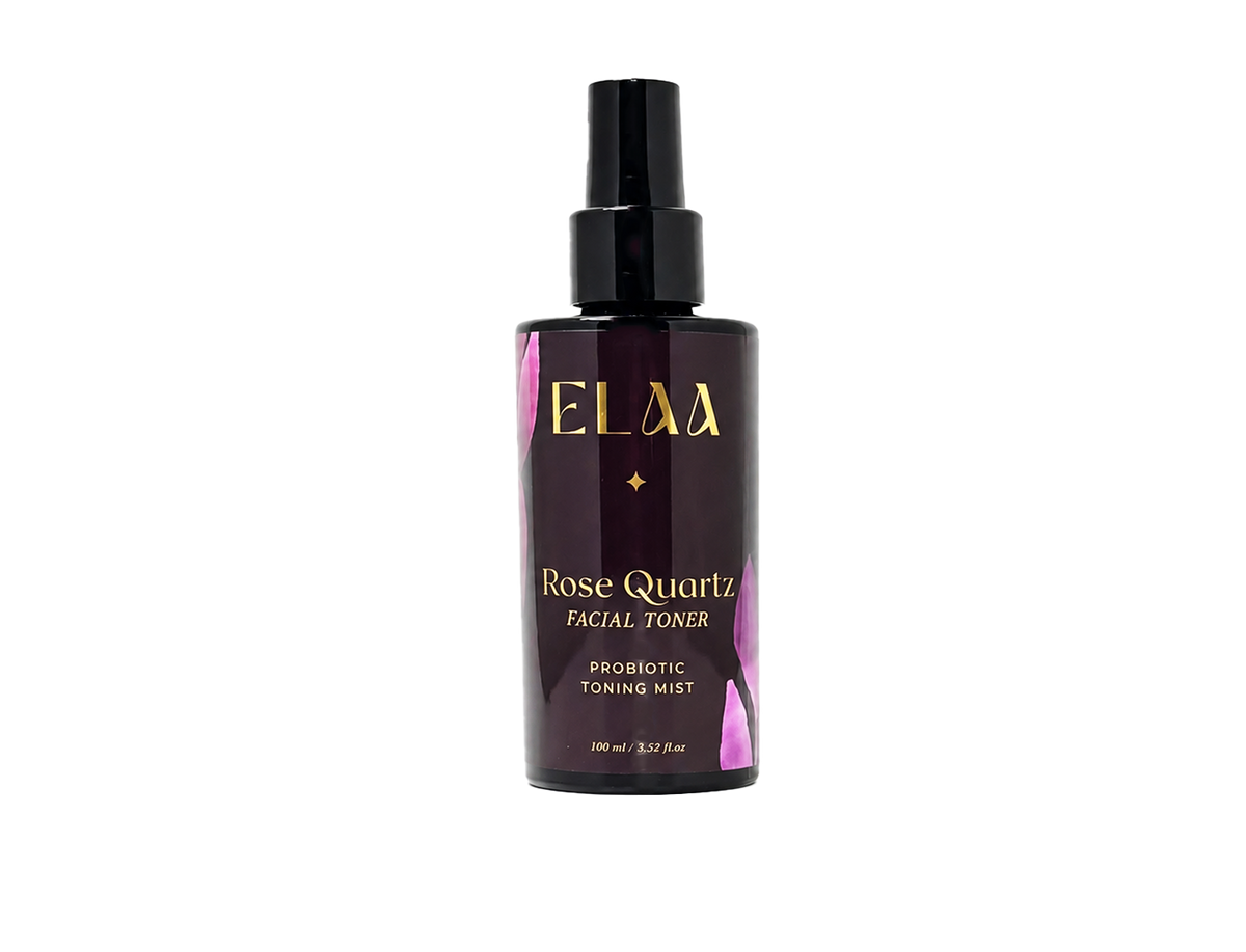 Rose Quartz Probiotic Toning Mist