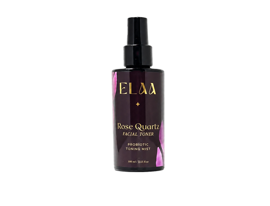 Rose Quartz Probiotic Toning Mist