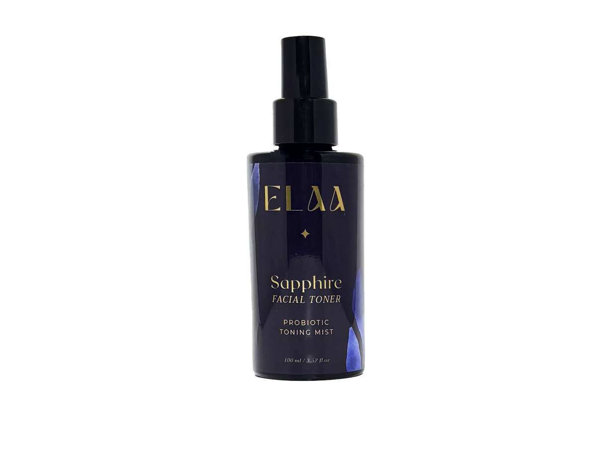 Sapphire Probiotic Toning Mist