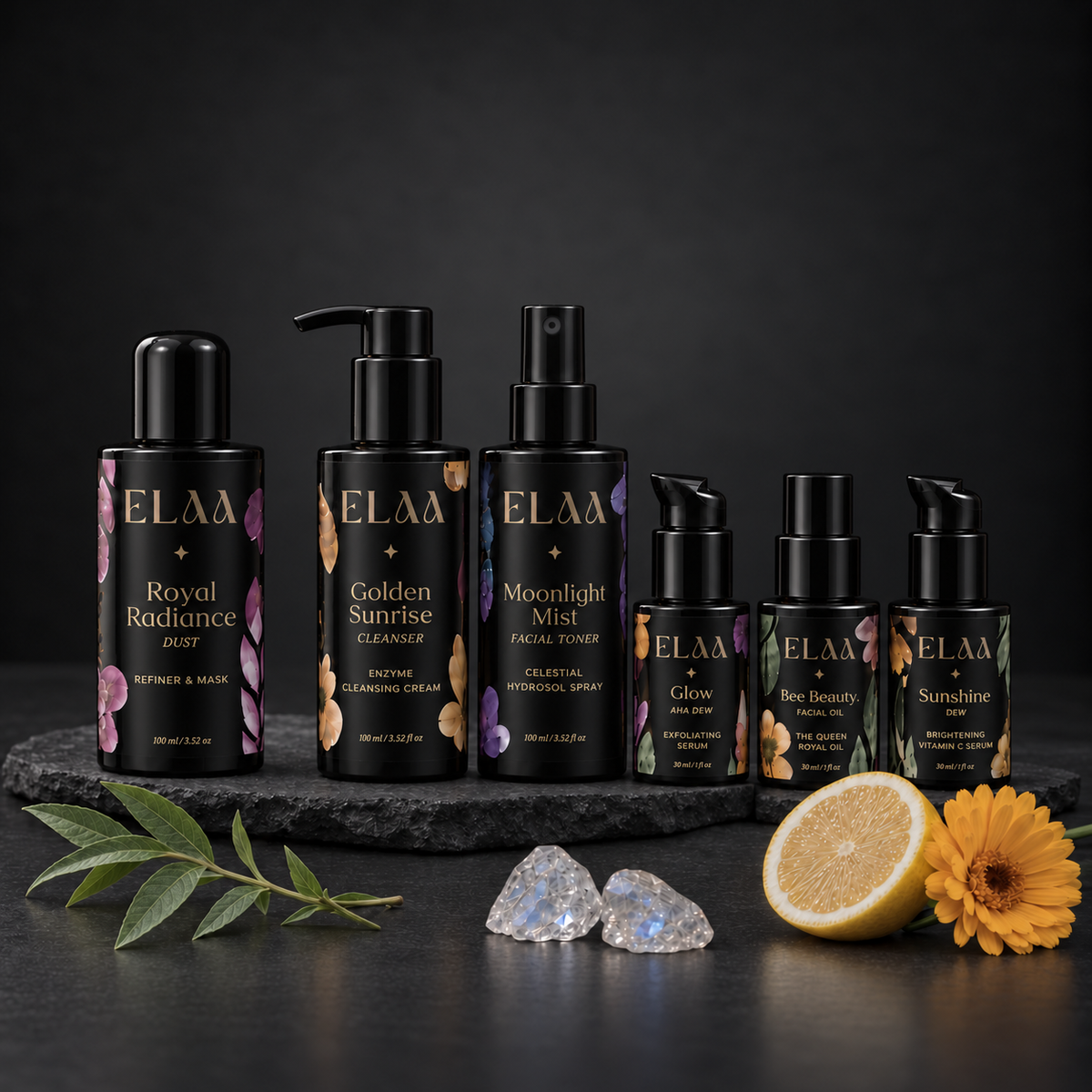 The Glow Collection