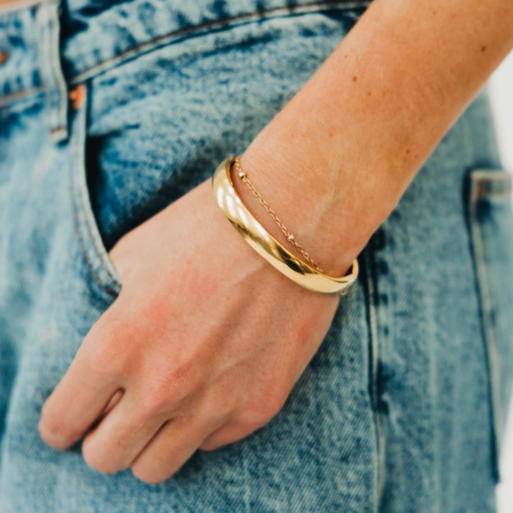 Endless Everyday Bangle