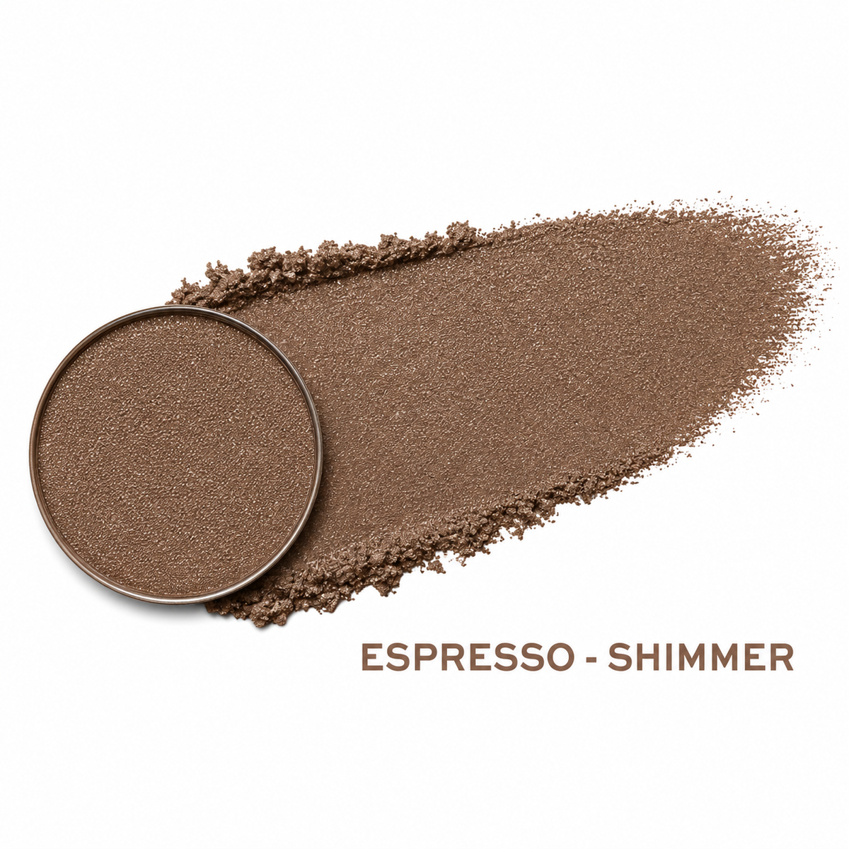 Pressed Mineral Eyeshadow Single Talc-Free