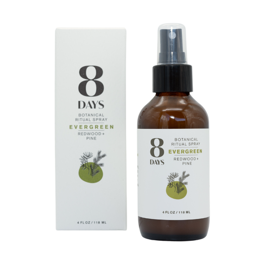 Evergreen Botanical Room Spray