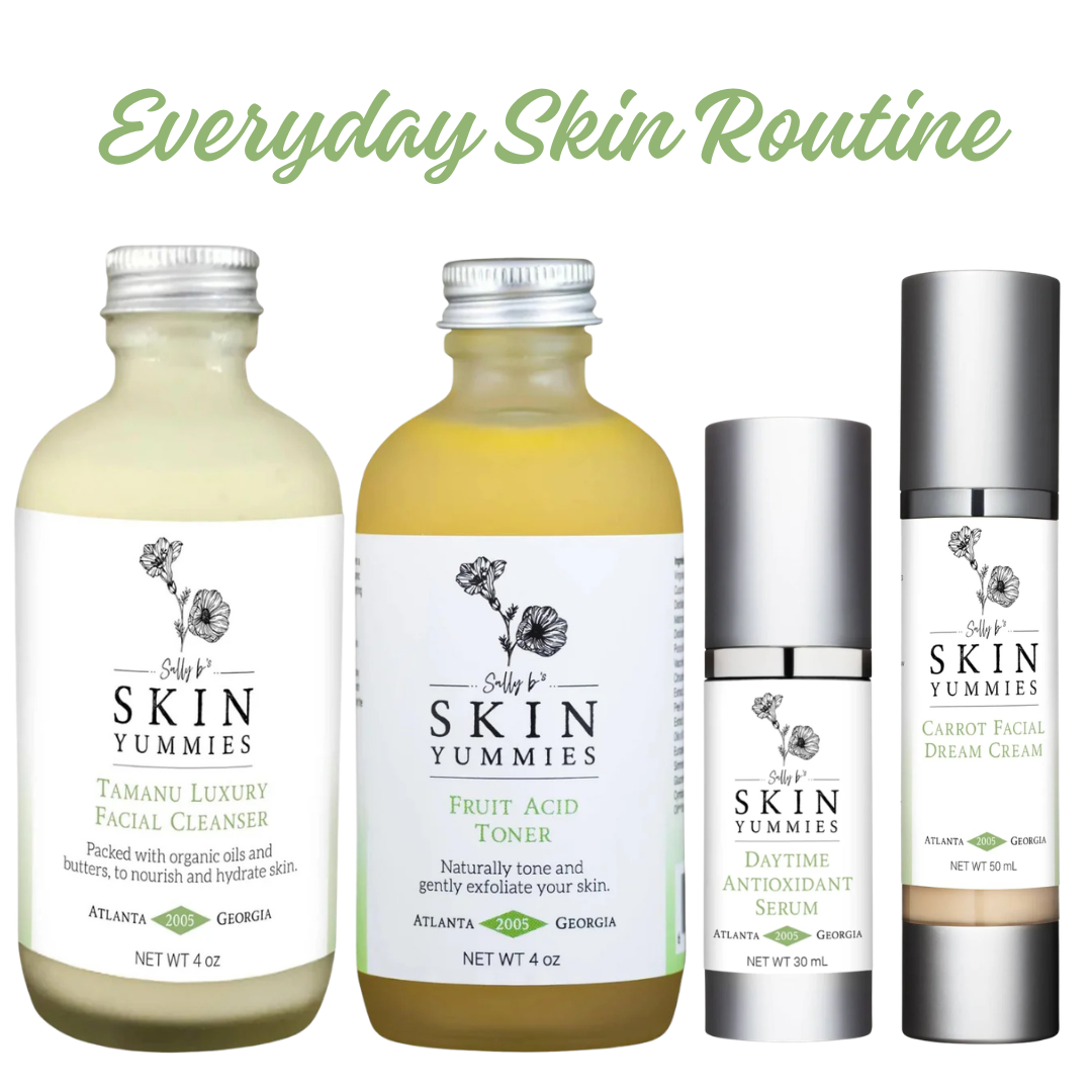 Everyday Skin Routine