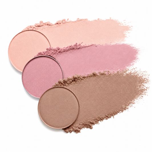 Pressed Mineral Eyeshadow Single Talc-Free