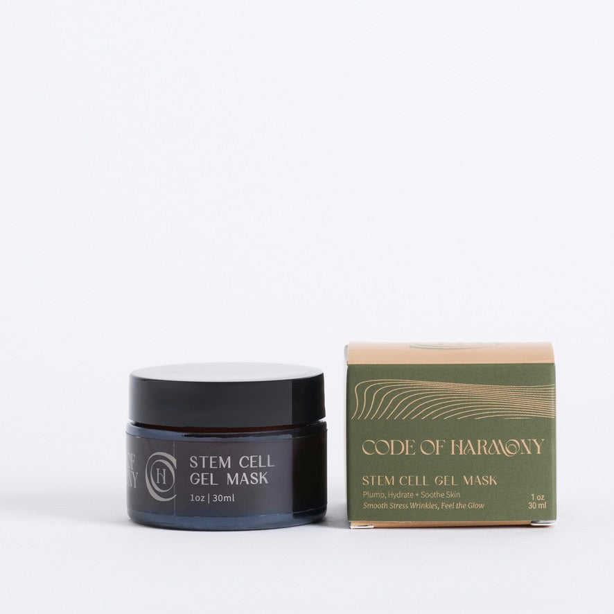 Stem Cell Gel Mask