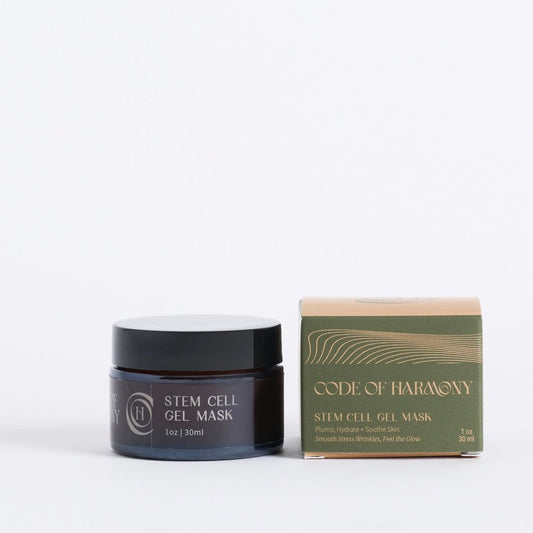 Stem Cell Gel Mask