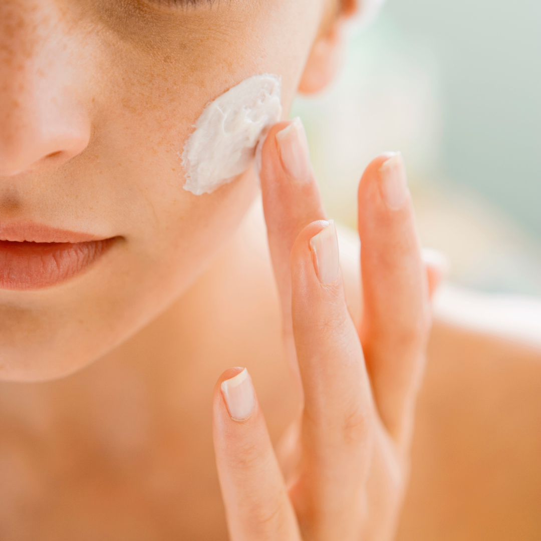 Sensitive Skin Face Cream Calendula + Chamomile