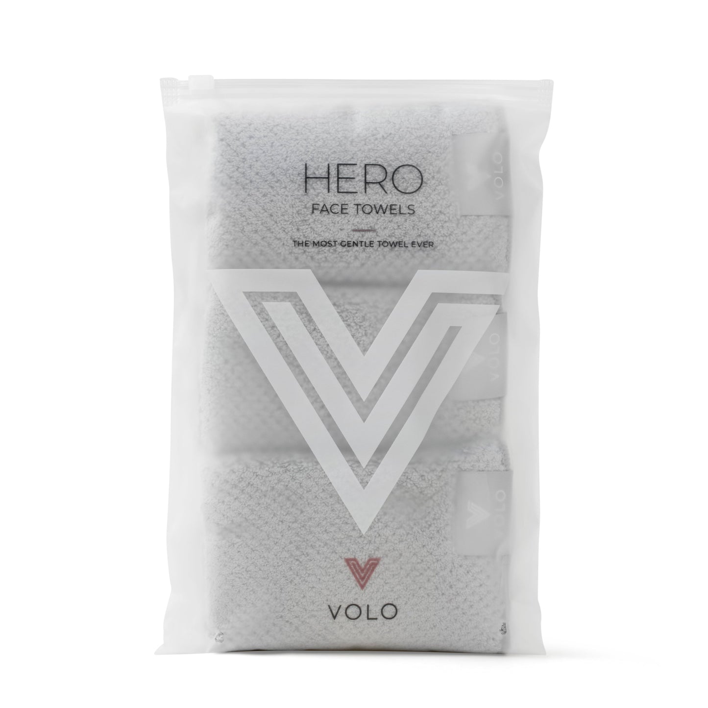 The VOLO Face Towel