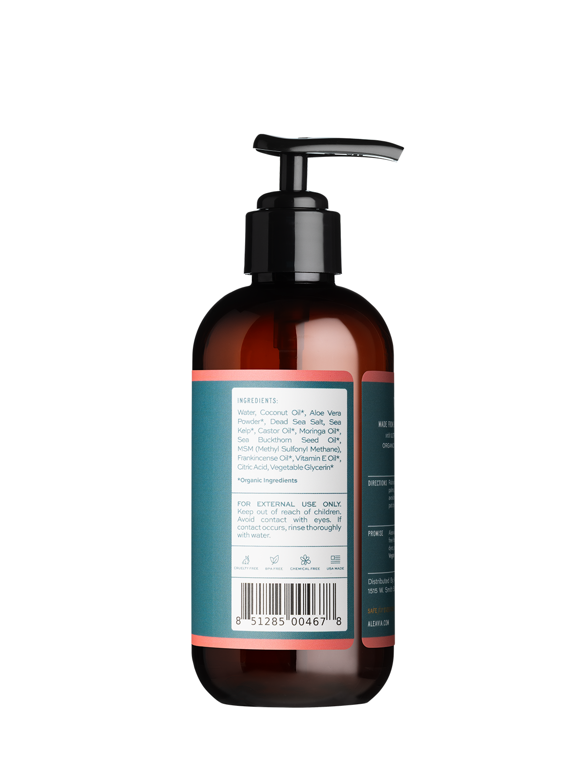 Purifying Prebiotic Facial Cleanse
