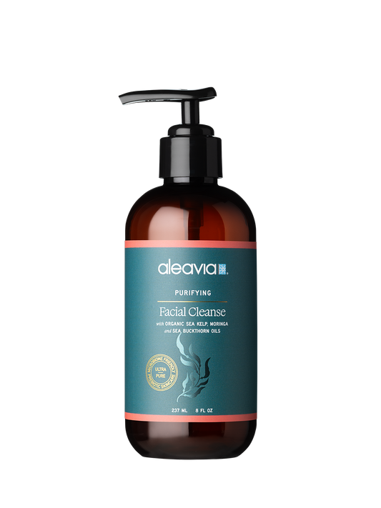 Purifying Prebiotic Facial Cleanse