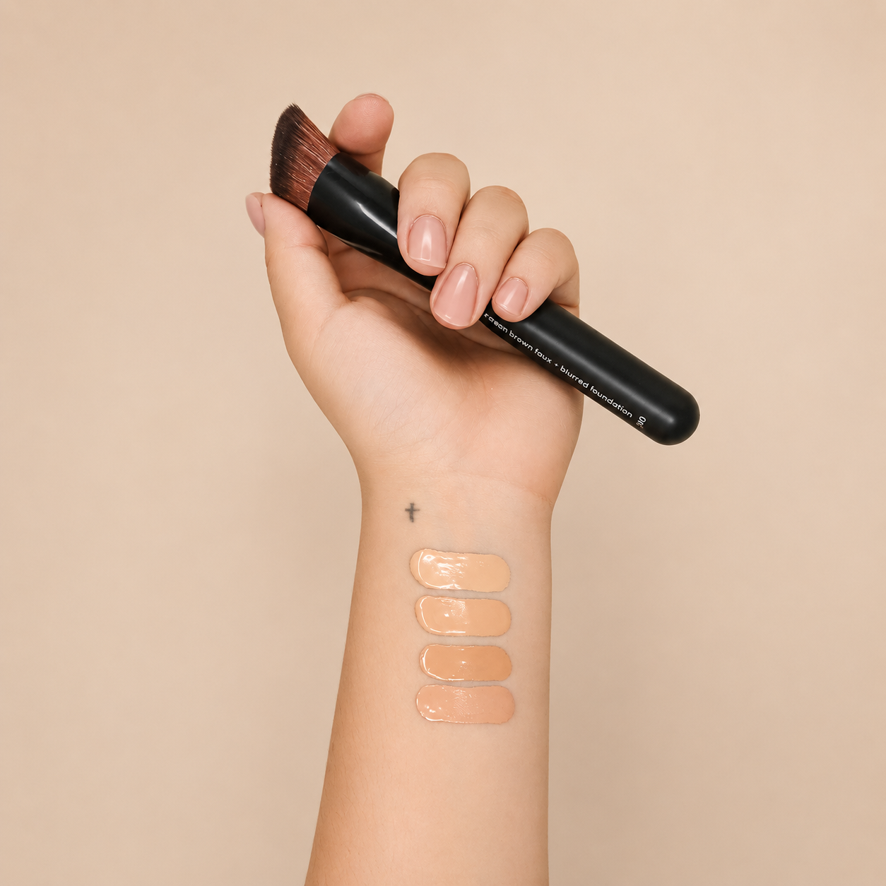 Liquid Mineral Foundation Buildable Coverage