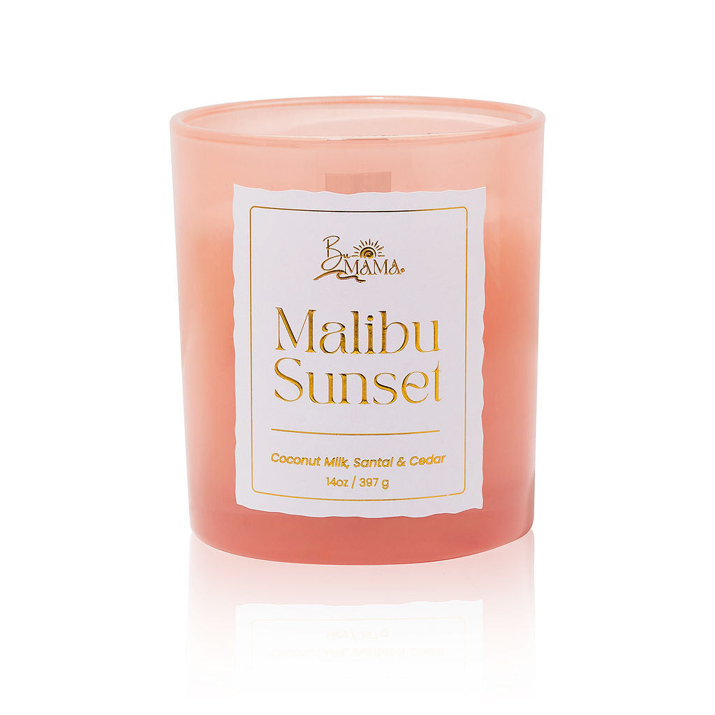 Malibu Sunset Candle
