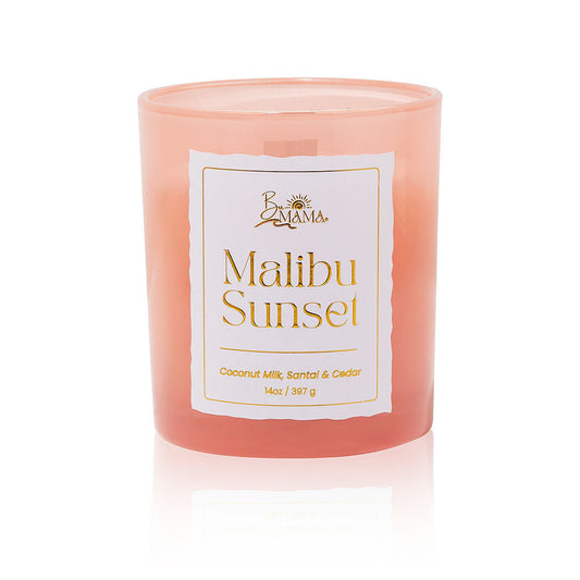Malibu Sunset Candle