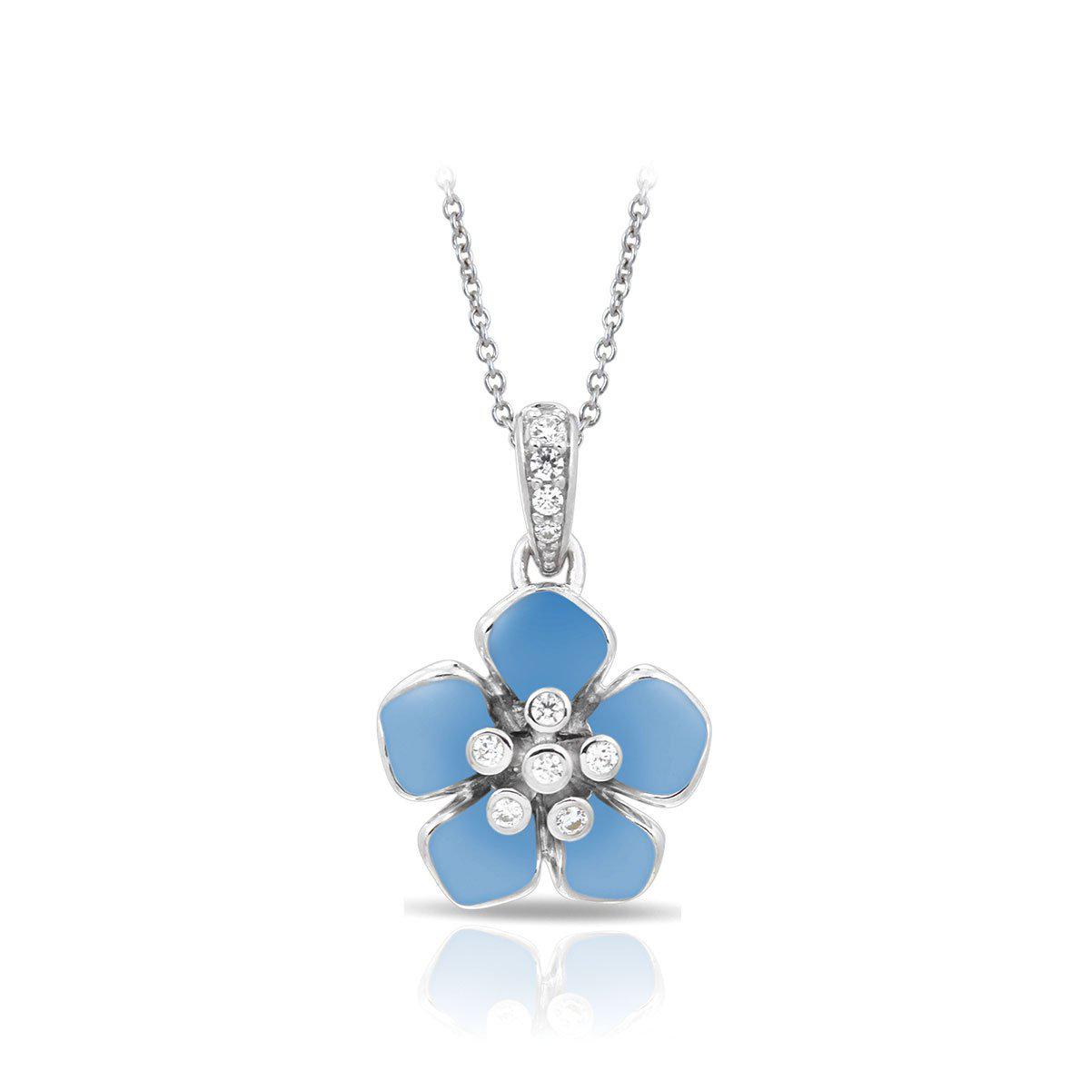 Forget Me Not Pendant (chain not included)