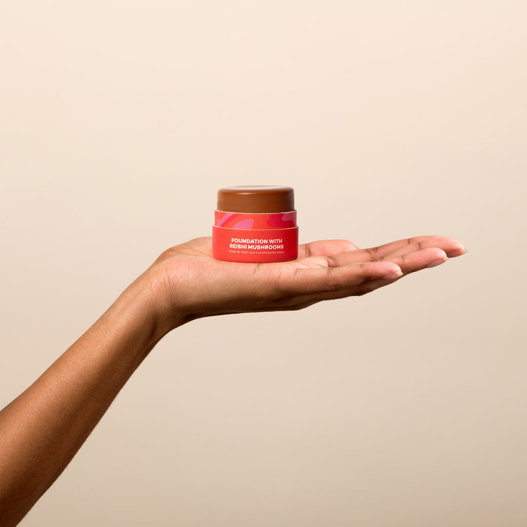 Fungdation - Reishi Mushroom Foundation