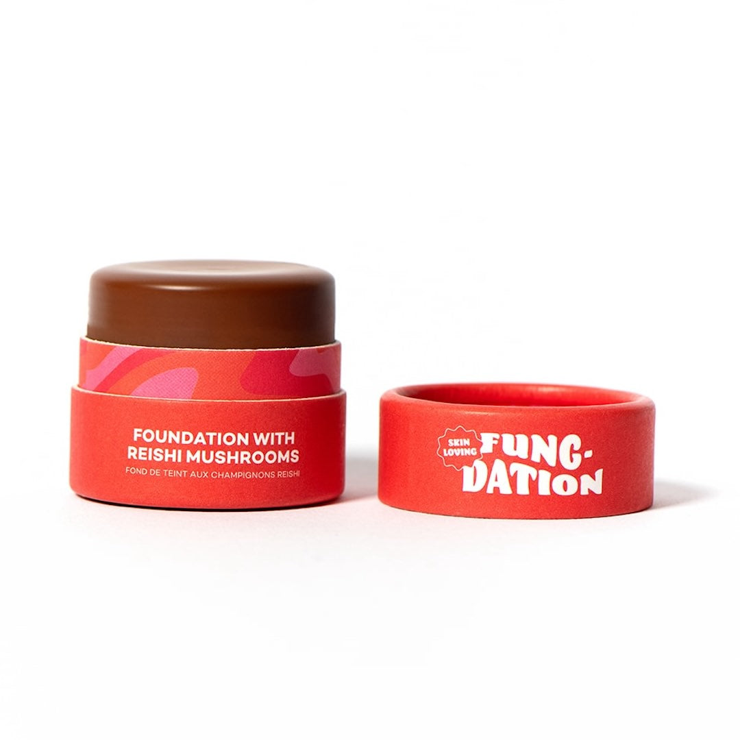 Fungdation - Reishi Mushroom Foundation
