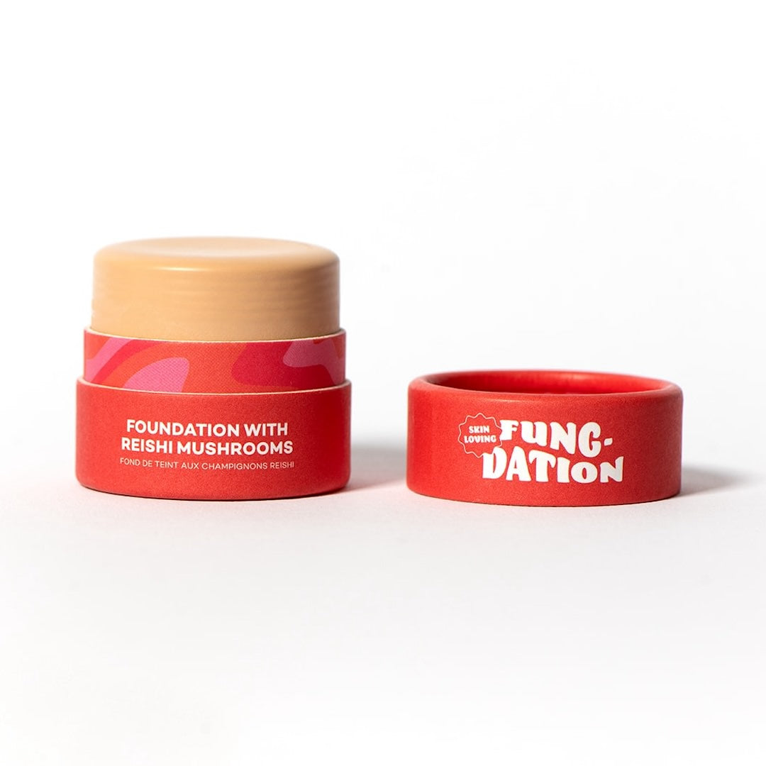Fungdation - Reishi Mushroom Foundation