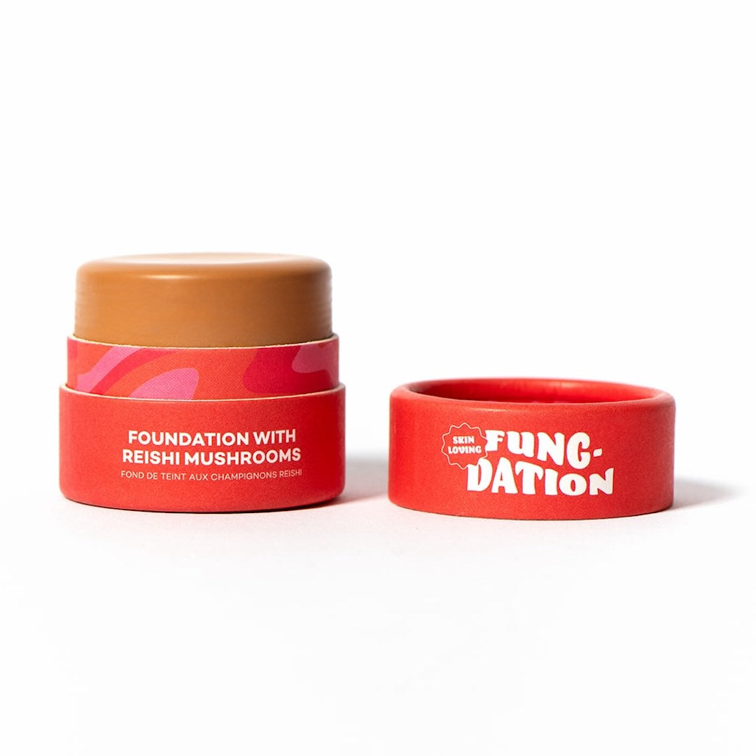 Fungdation - Reishi Mushroom Foundation