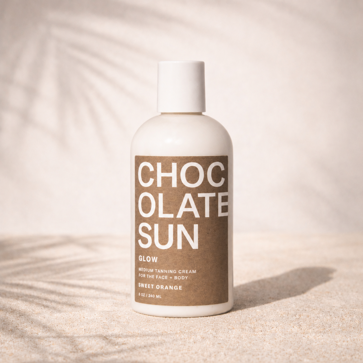 Medium Tanning Cream - GLOW
