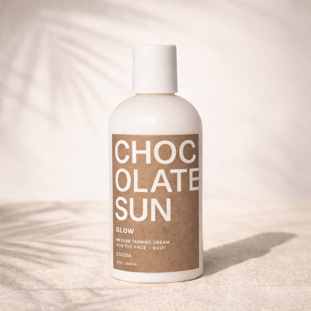 Medium Tanning Cream - GLOW