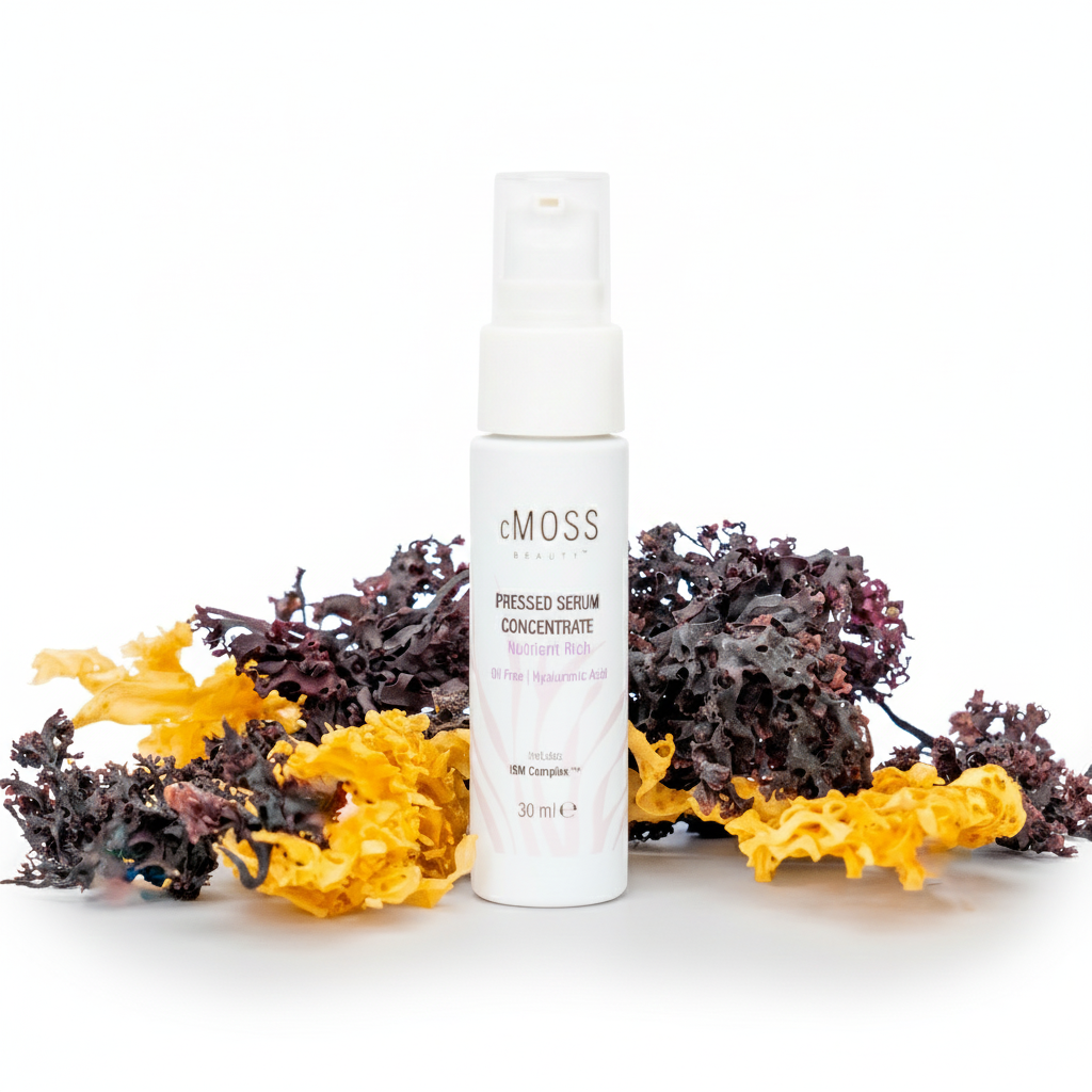 Sea Moss Infused Pressed Serum Concentrate