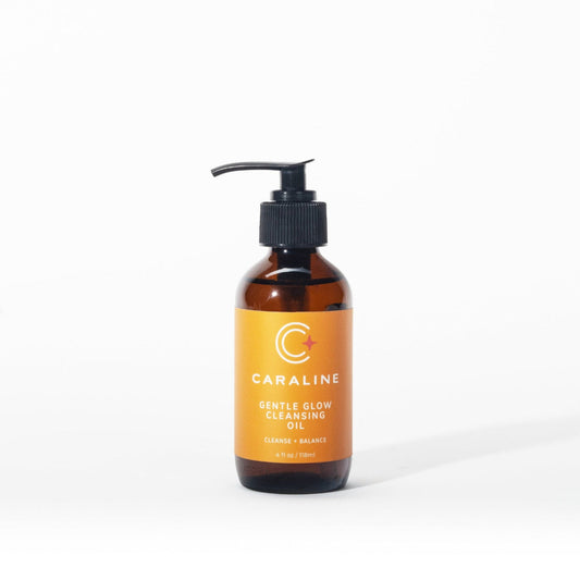 Gentle Glow Camellia Cleansing Oil for Face
