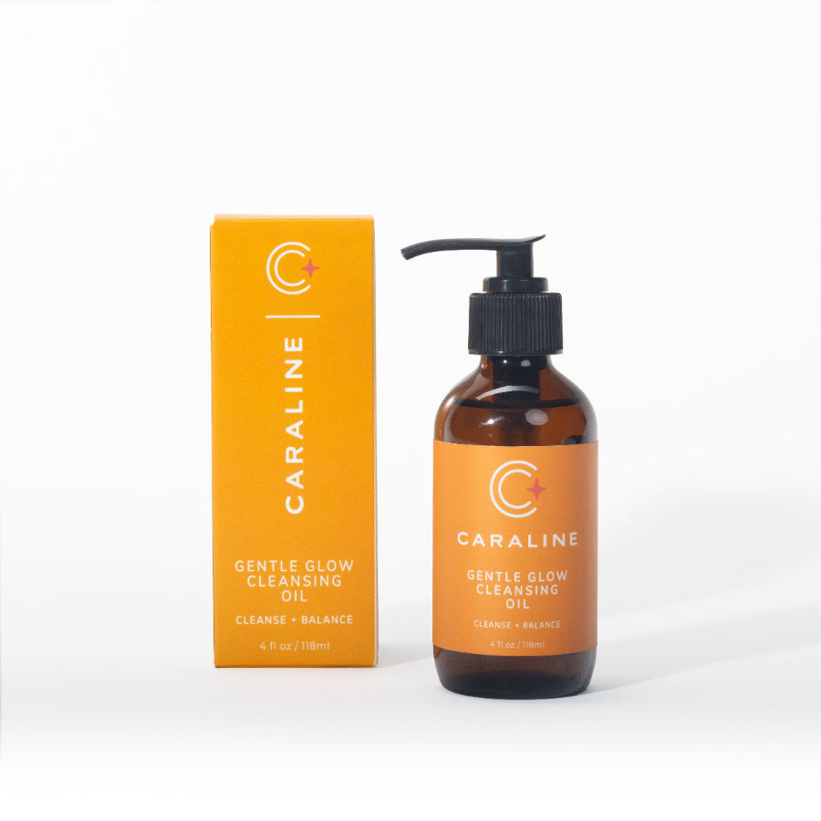 Gentle Glow Camellia Cleansing Oil for Face