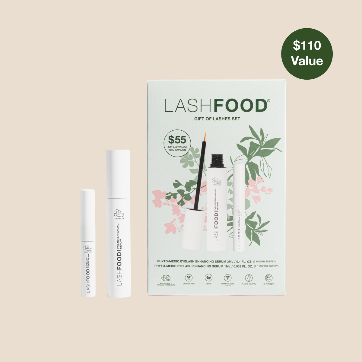 Gift of Lashes Set