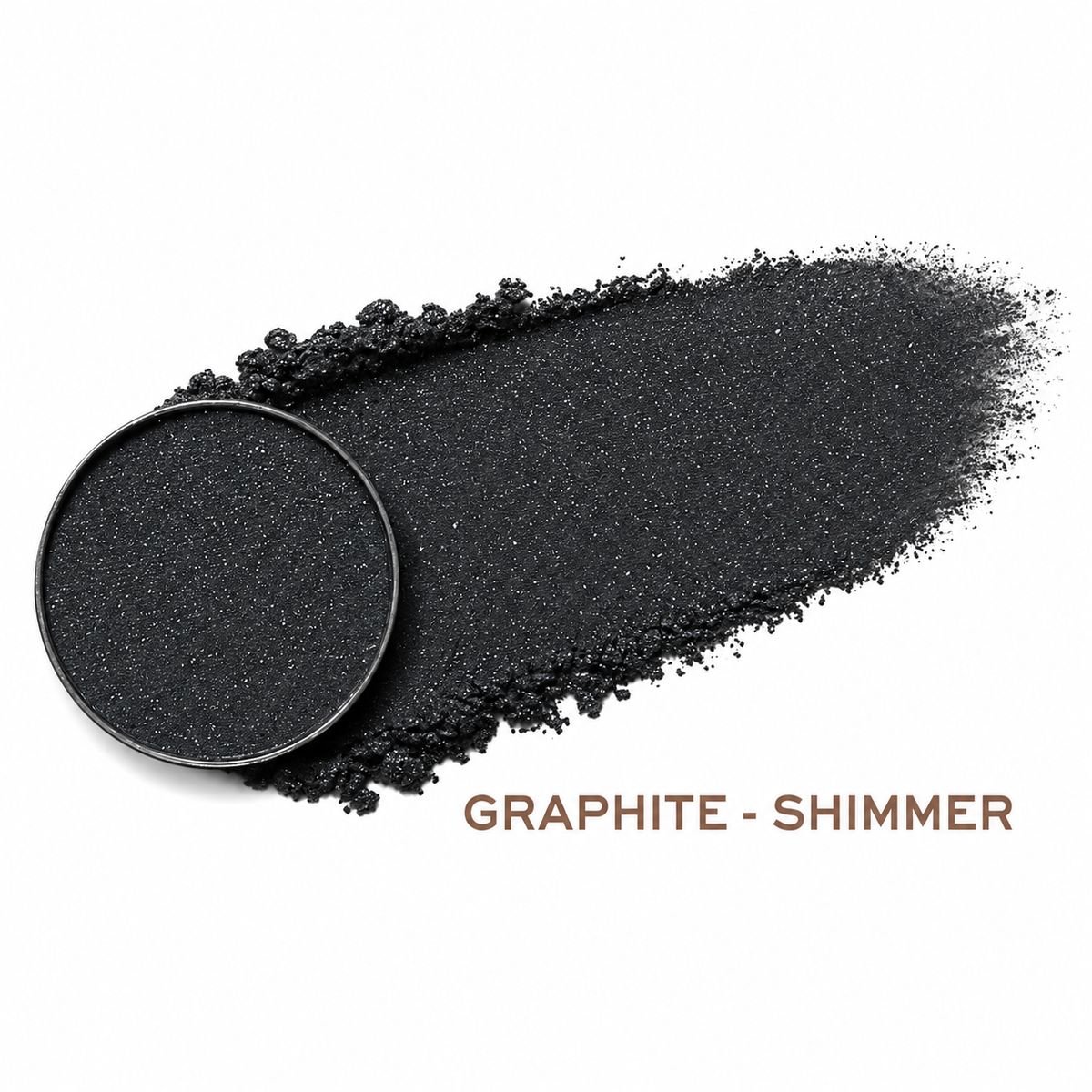 Pressed Mineral Eyeshadow Single Talc-Free
