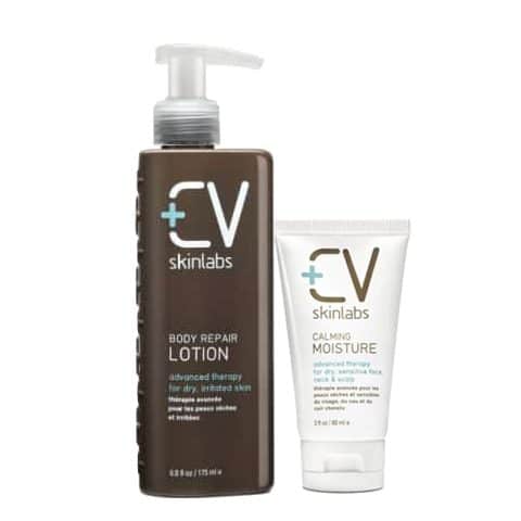 Head-to-Toe Moisture