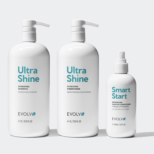 Healthy Hair Trio XL