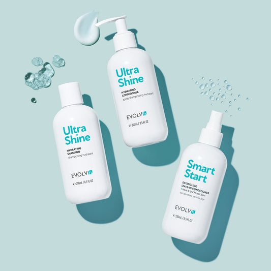 Healthy Hair Trio