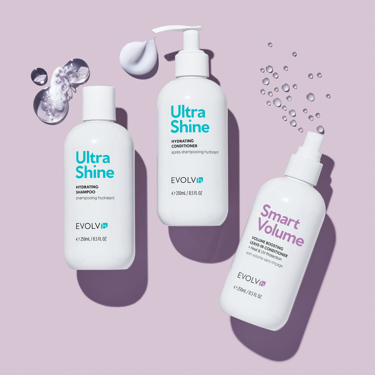 Healthy Volume Trio