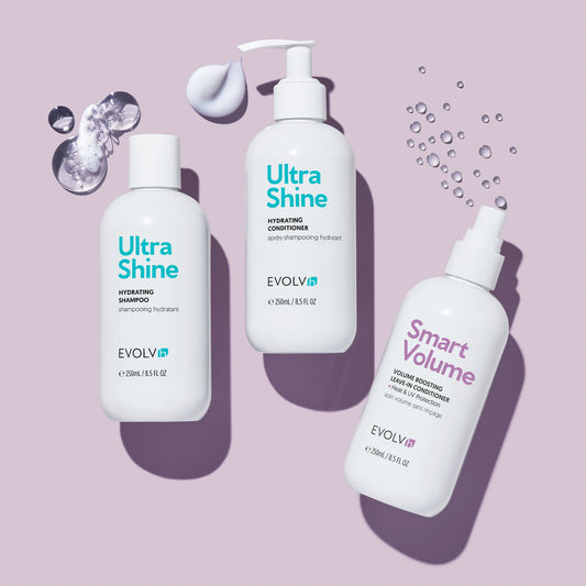 Healthy Volume Trio