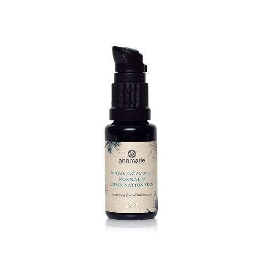 Herbal Facial Oil for Normal & Combination Skin (15ml)- Collective