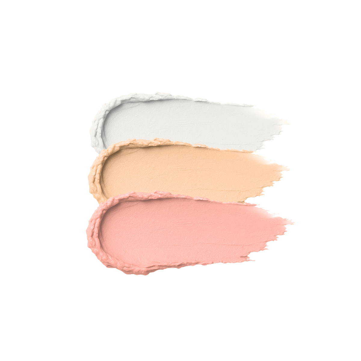 Highlighter cream multistick