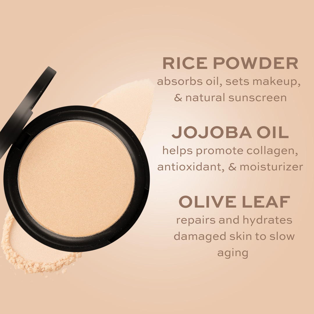 Pressed Mineral Highlighter