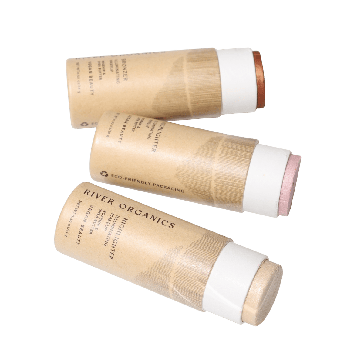 Highlighter and Bronzer Sets