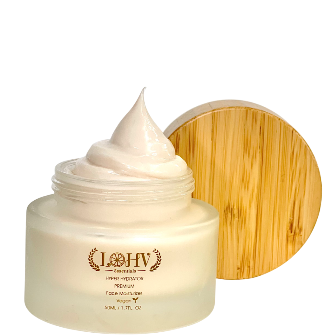 Hyper Hydrator Moisturizer – Vegan SPF 30 + Hyaluronic Acid