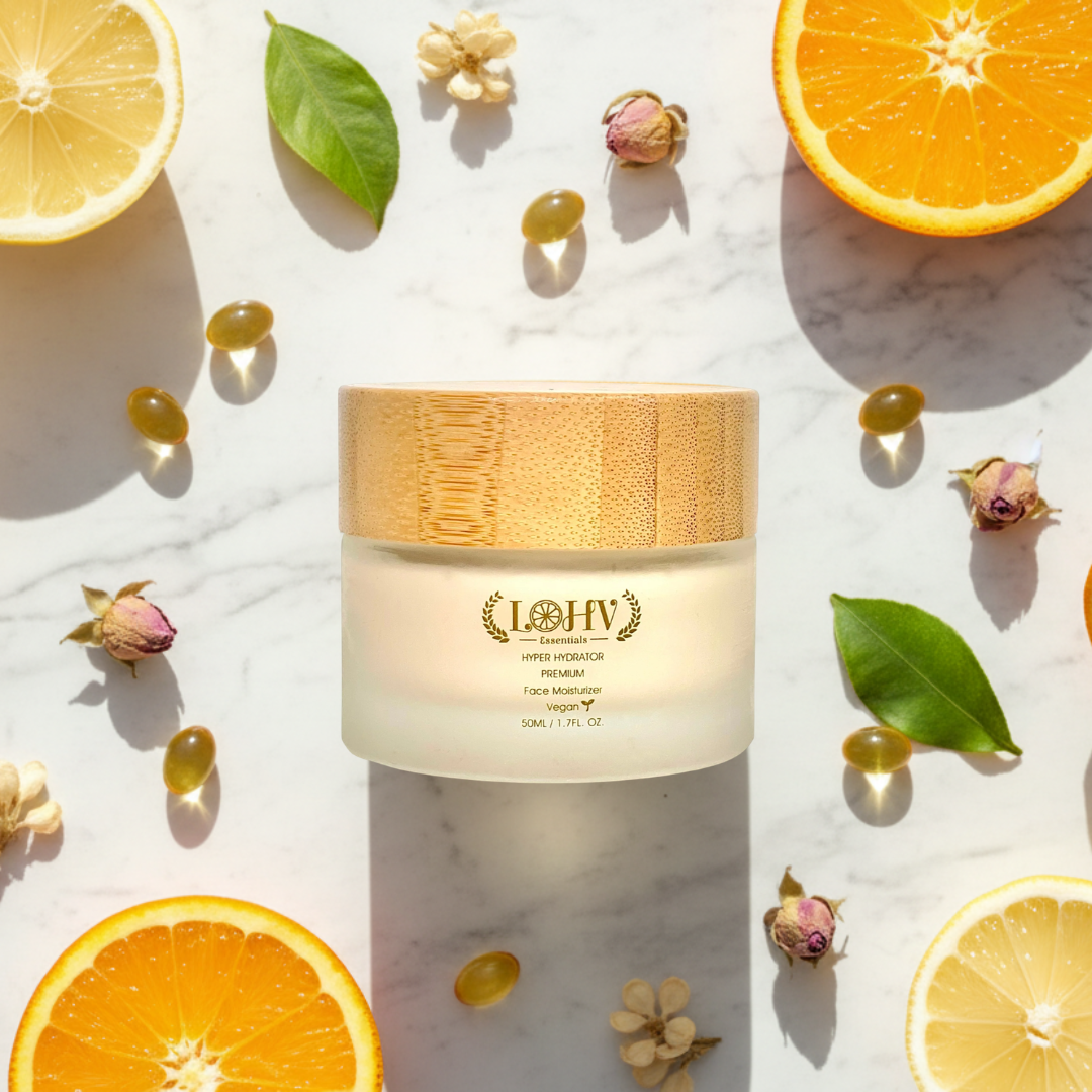 Hyper Hydrator Moisturizer – Vegan SPF 30 + Hyaluronic Acid