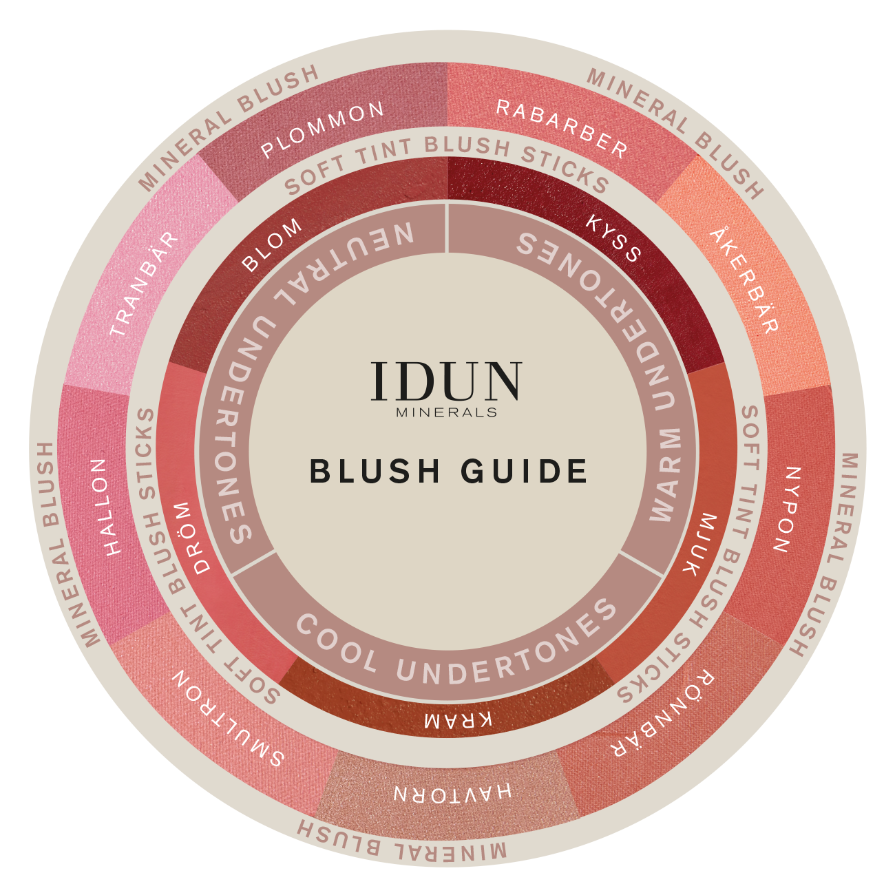 Soft Tint Blush Stick