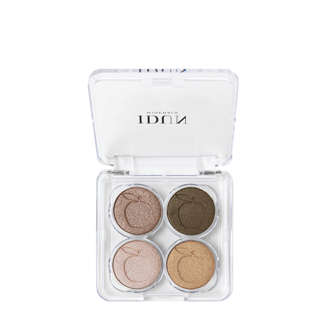 Mineral Eyeshadow Palette Brunkulla