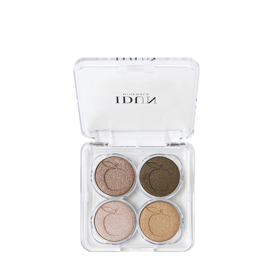 Mineral Eyeshadow Palette Brunkulla