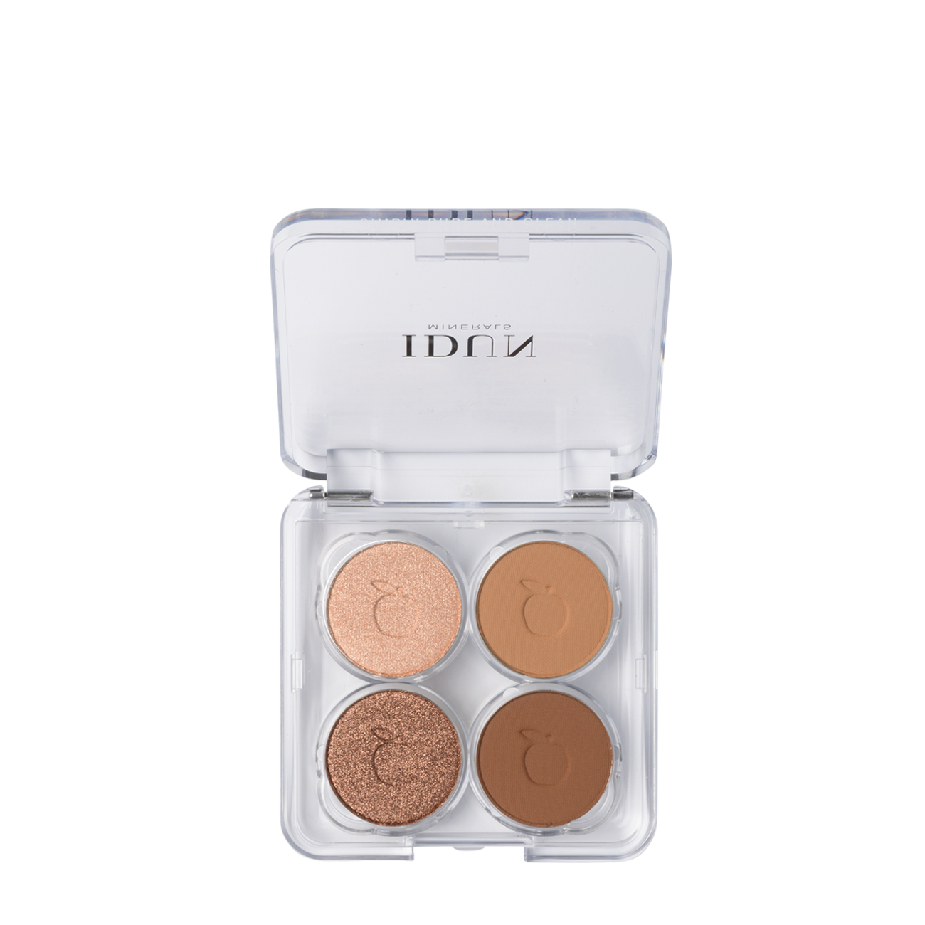 MINERAL EYESHADOW PALETTE
