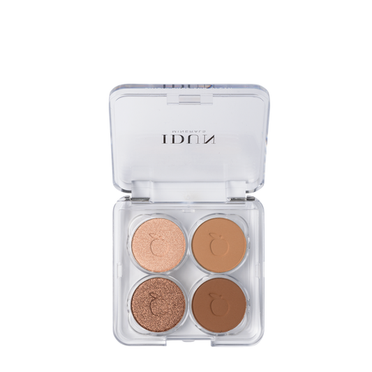MINERAL EYESHADOW PALETTE