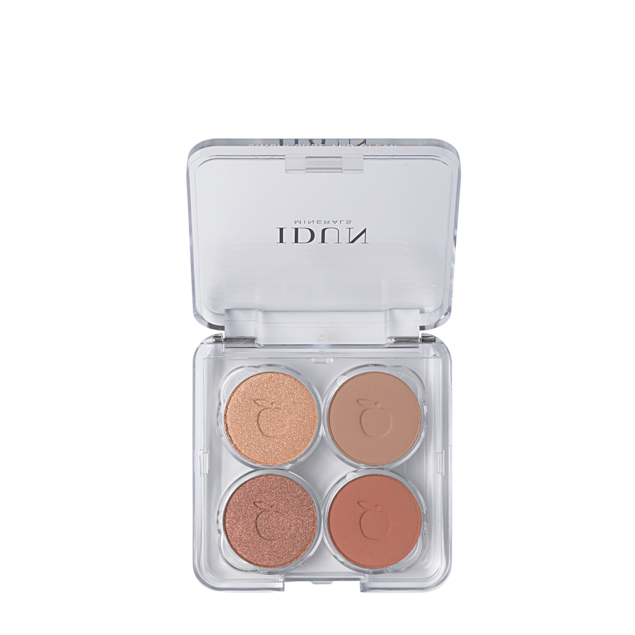 MINERAL EYESHADOW PALETTE