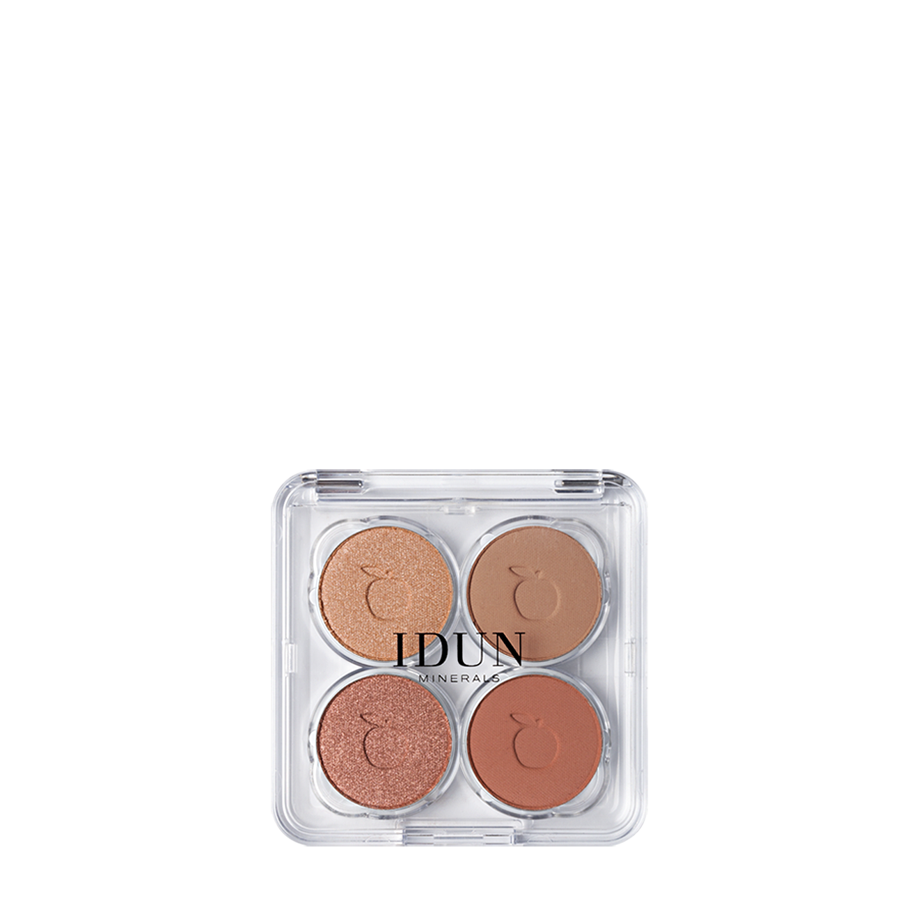 MINERAL EYESHADOW PALETTE