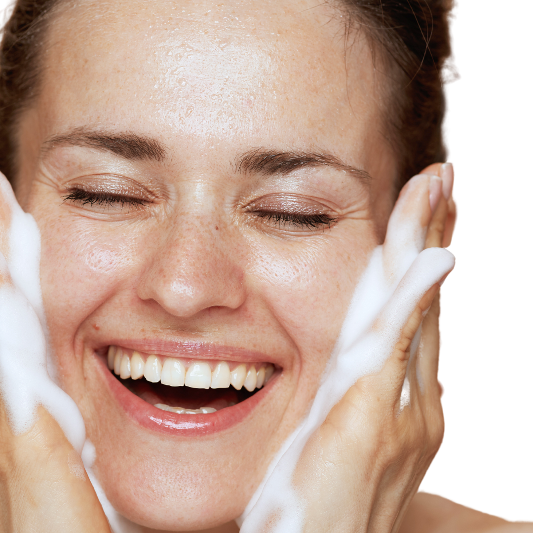 Colloidal Silver Foaming Cleanser Face, Hand & Body Wash