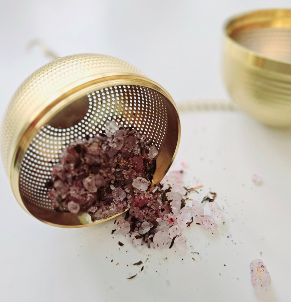 golden sphere